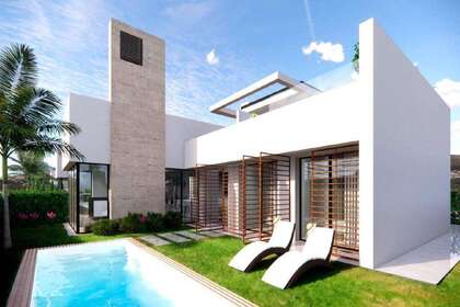 House for sale in Torre Pacheco, Murcia. 