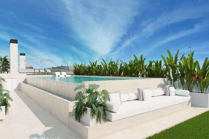 Penthouse for sale in Guardamar del Segura, Alicante. 