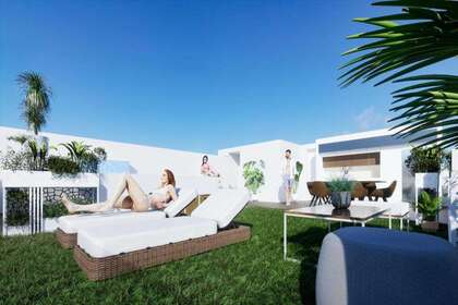 Penthouses verkoop in Benijófar, Alicante. 
