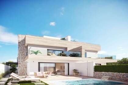 House for sale in San Pedro del Pinatar, Murcia. 