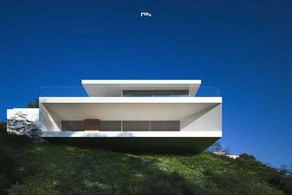 House for sale in Moraira, Alicante. 