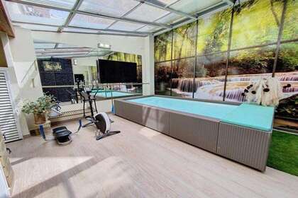 Duplex verkoop in Valencia. 