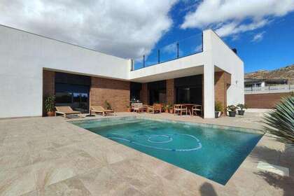 House for sale in Pinoso, Alicante. 