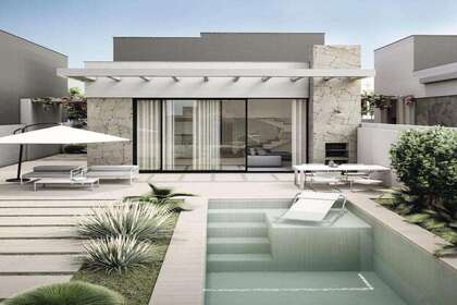House for sale in San Juan de los Terreros, Almería. 