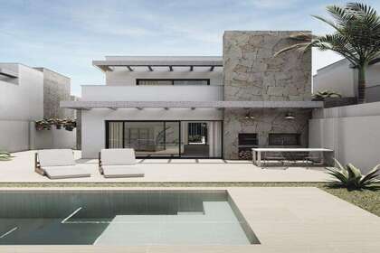 House for sale in San Juan de los Terreros, Almería. 