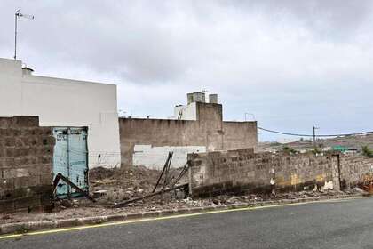 Urban plot for sale in Arucas, Las Palmas, Gran Canaria. 