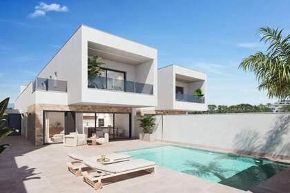 House for sale in San Pedro del Pinatar, Murcia. 
