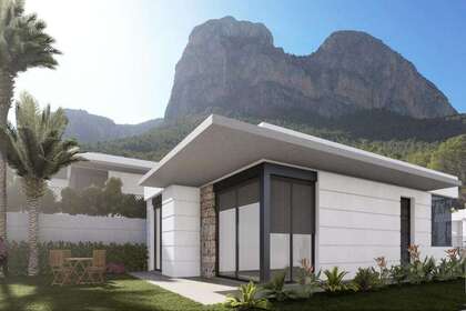 House for sale in Polop, Alicante. 