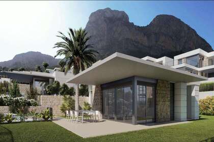 House for sale in Polop, Alicante. 