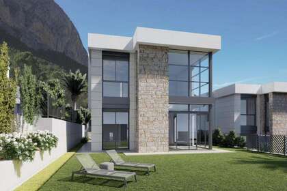 House for sale in Polop, Alicante. 