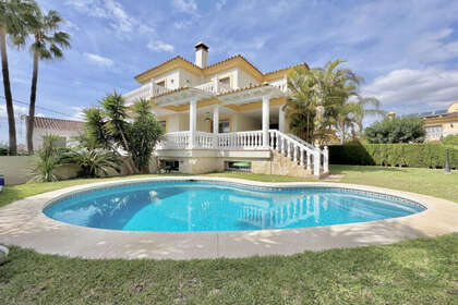 House for sale in Mijas, Málaga. 