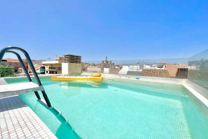 Penthouse for sale in Fuengirola, Málaga. 
