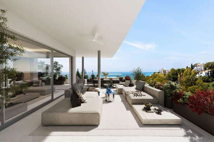 House for sale in Benalmádena, Málaga. 
