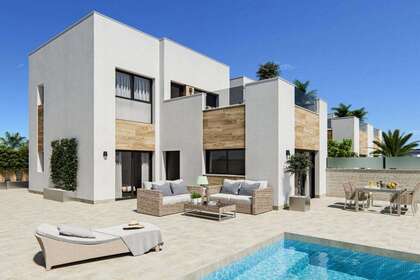 House for sale in Benijófar, Alicante. 