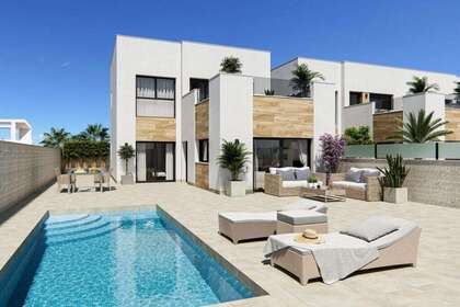 House for sale in Benijófar, Alicante. 