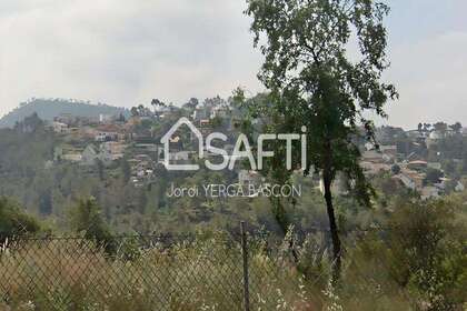 Urban plot for sale in Vallirana, Barcelona. 