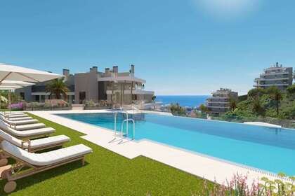 Apartment for sale in Mijas, Málaga. 