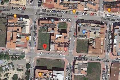 Residential land for sale in Vall d´Uixó (la), Castellón. 