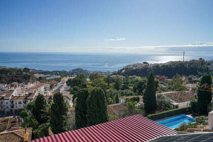 Cluster house for sale in Benalmádena, Málaga. 