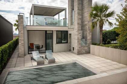 House for sale in Fuente Alamo, Murcia. 