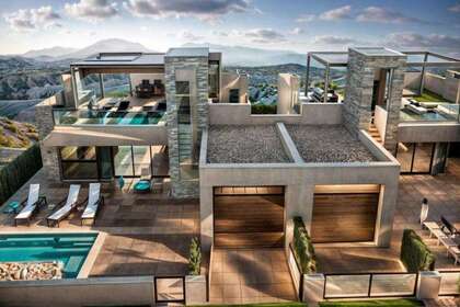 House for sale in Fuente Alamo, Murcia. 