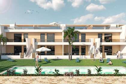 House for sale in San Pedro del Pinatar, Murcia. 
