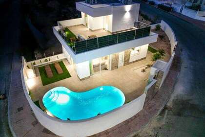 House for sale in Ciudad Quesada, Rojales, Alicante. 