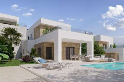 House for sale in Polop, Alicante. 