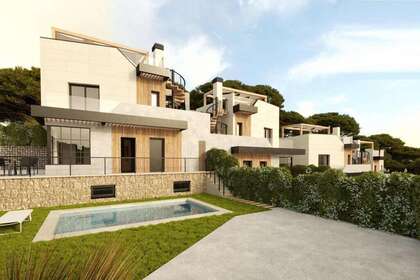 House for sale in Polop, Alicante. 