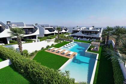 House for sale in San Miguel de Salinas, Alicante. 
