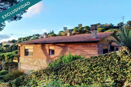 House for sale in Tordera, Barcelona. 