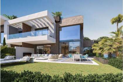 Byhuse til salg i Marbella, Málaga. 