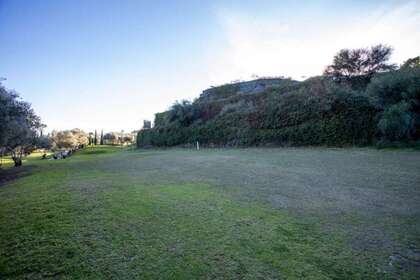 Plot for sale in Benahavís, Málaga. 