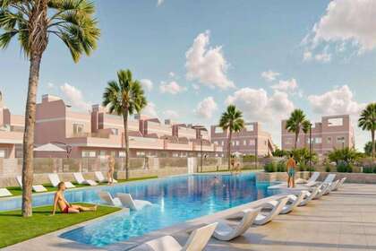 House for sale in Pilar de la Horadada, Alicante. 
