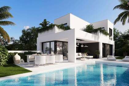 House for sale in Finestrat, Alicante. 