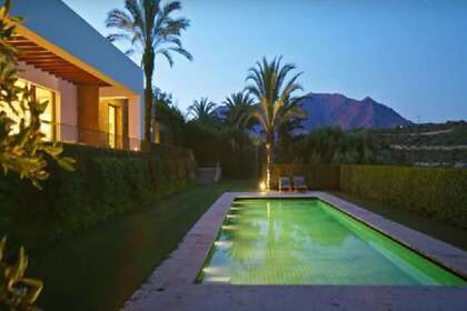 House for sale in Casares, Málaga. 