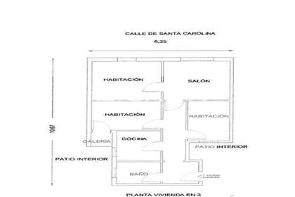 Apartment for sale in Barcelona. 
