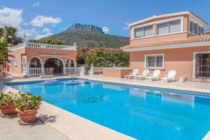 House for sale in Calpe/Calp, Alicante. 