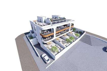 Penthouses verkoop in Benijófar, Alicante. 