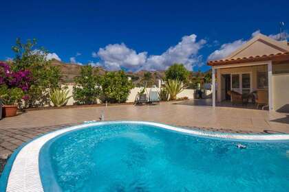 House for sale in Mogán, Las Palmas, Gran Canaria. 