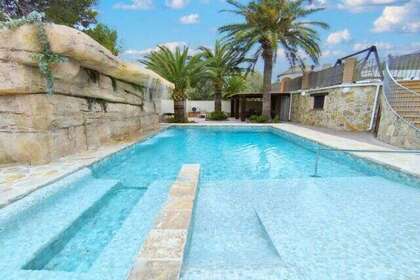 House for sale in Dénia, Alicante. 