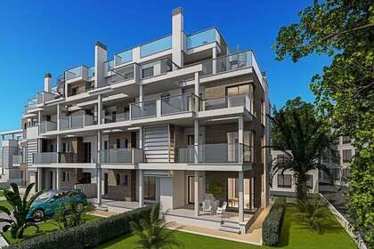 Apartment for sale in Dénia, Alicante. 