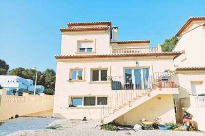 House for sale in Calpe/Calp, Alicante. 