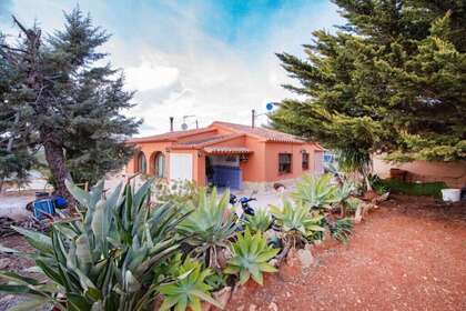 House for sale in Benissa, Alicante. 