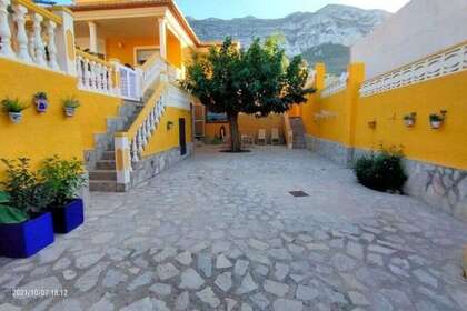 House for sale in Dénia, Alicante. 