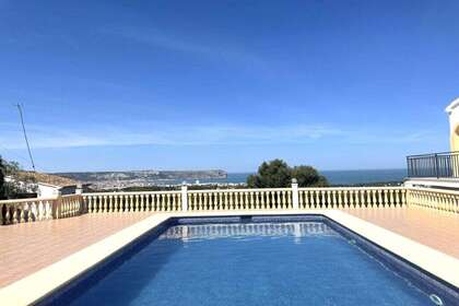 House for sale in Jávea/Xàbia, Alicante. 