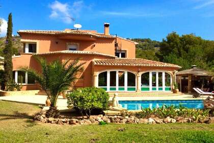 House for sale in Jávea/Xàbia, Alicante. 