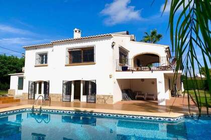 House for sale in Jávea/Xàbia, Alicante. 