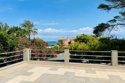 House for sale in Dénia, Alicante. 