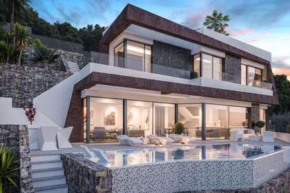 House for sale in Calpe/Calp, Alicante. 